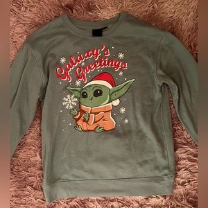 star wars crewneck sweatshirt